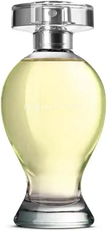 Frasco do Acqua Fresca Desodorante Colônia de O Boticário