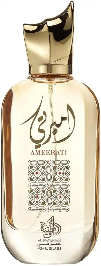 Frasco Al Wataniah Ameerati Eau de Parfum unissex