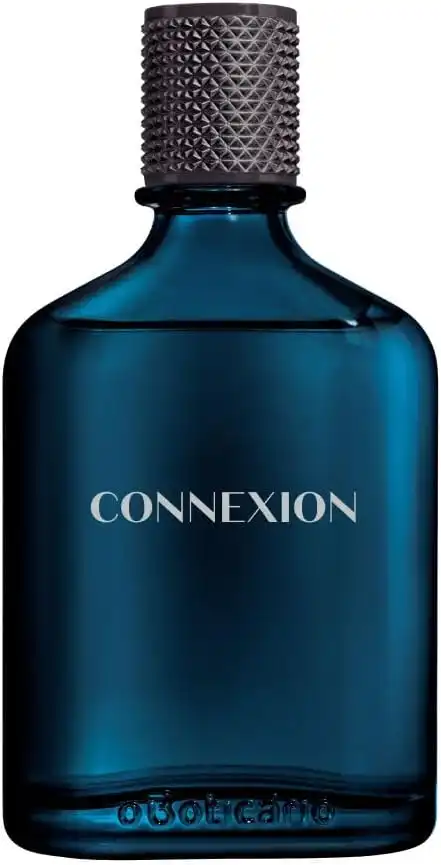 Frasco do Connexion Boticollection Colônia de O Boticário