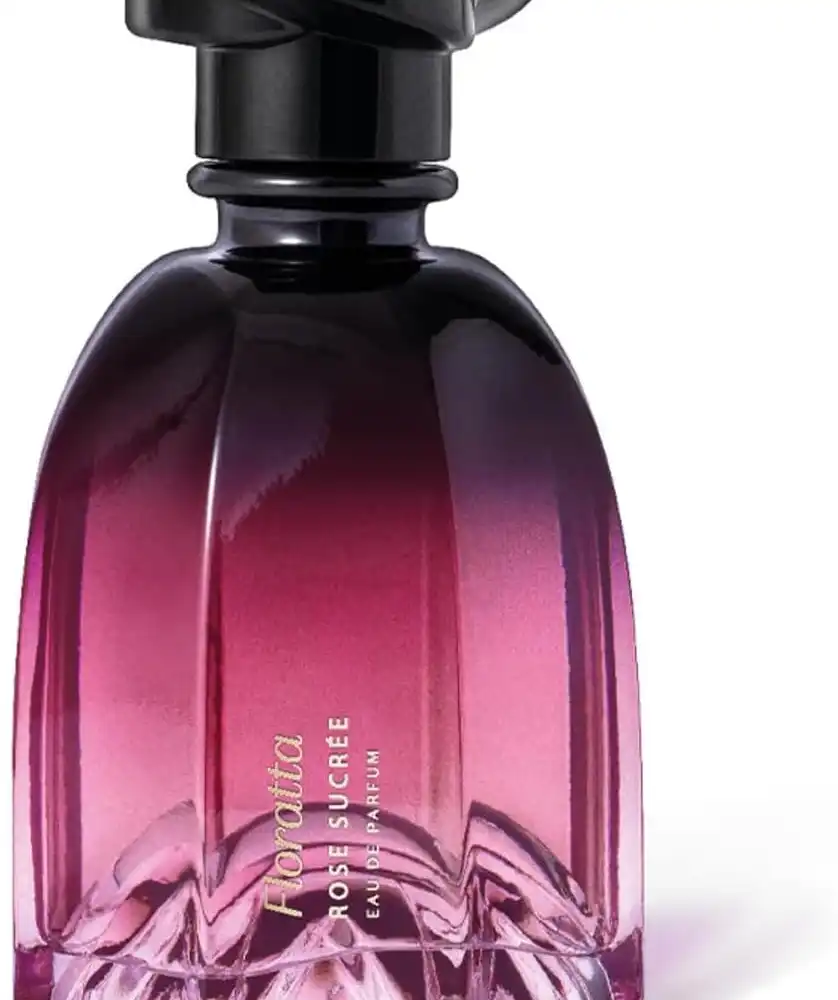 Frasco do Floratta Rose Sucrée Eau de Parfum de O Boticário