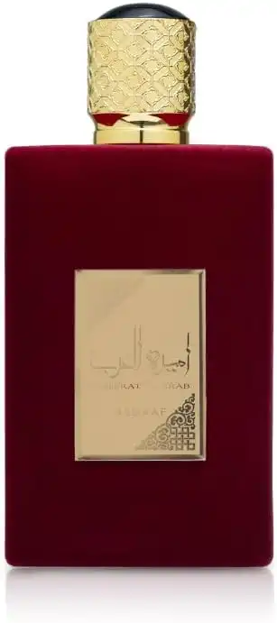 Frasco Lattafa Ameerat Al Arab Eau de Parfum feminino