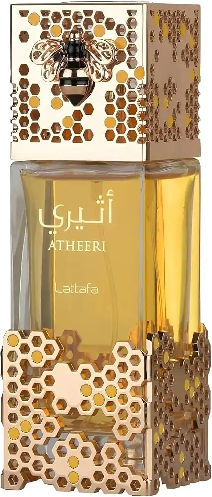 Frasco Lattafa Atheeri Eau de Parfum 100 ml feminino