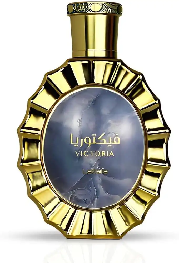 Frasco Lattafa Victoria Eau de Parfum feminino