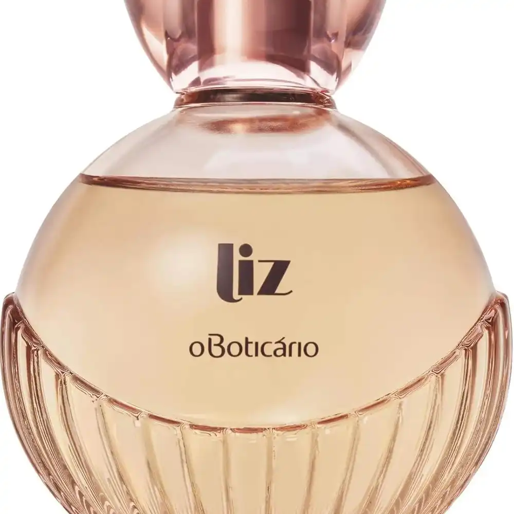 Frasco do Liz Desodorante Colônia de O Boticário