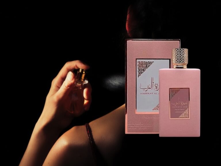 Asdaaf Ameerat Al Arab Prive Rose