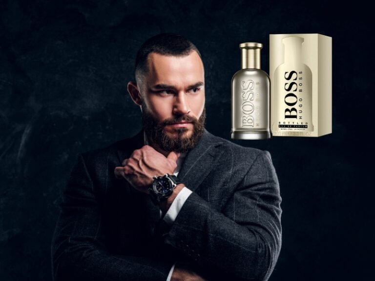 Boss Bottled Eau de Parfum Masculino
