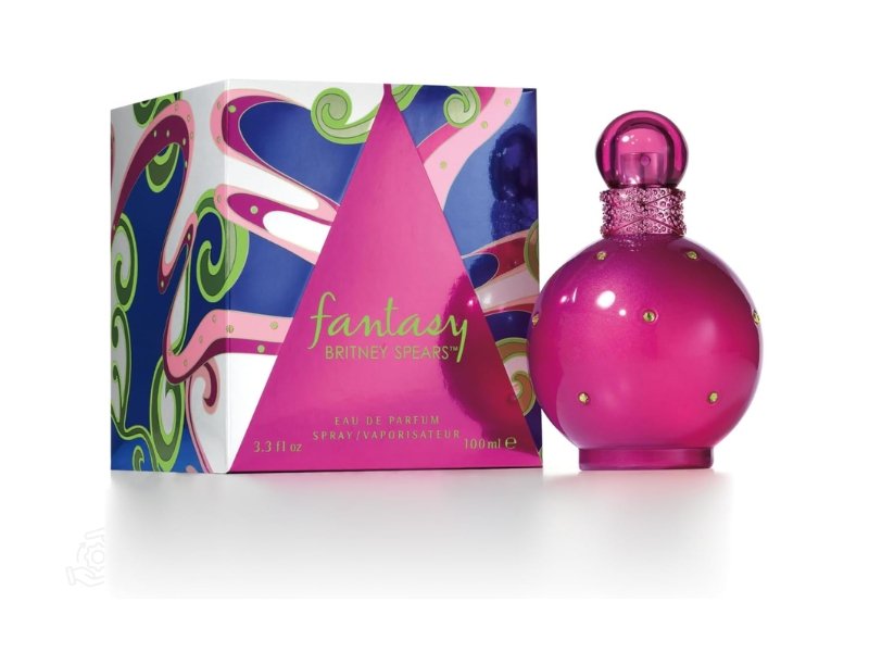 Britney Spears Fantasy