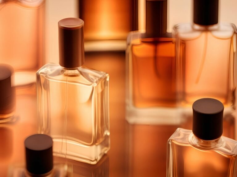 Guia Básico de Como Guardar Perfumes