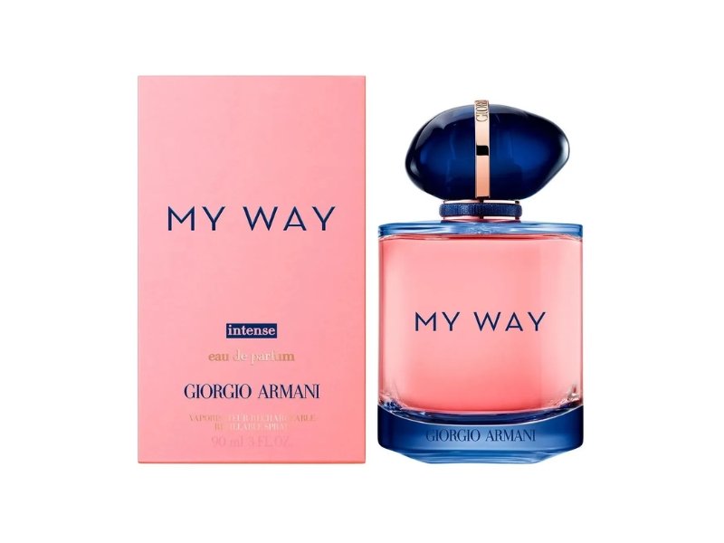 Giorgio Armani My Way Intense