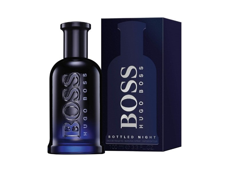 melhor perfume masculino da Hugo Boss