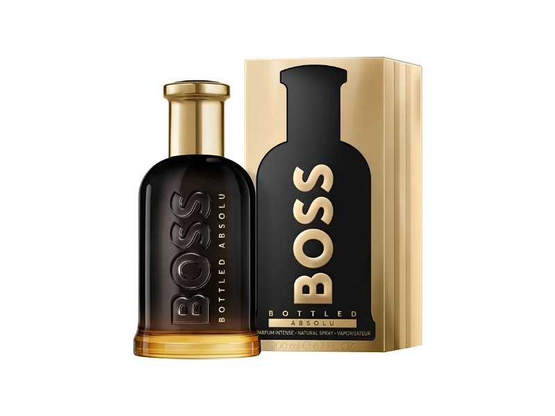 melhor perfume masculino da Hugo Boss
