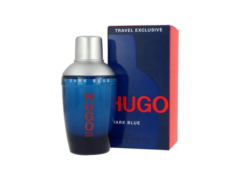 Boss Dark Blue