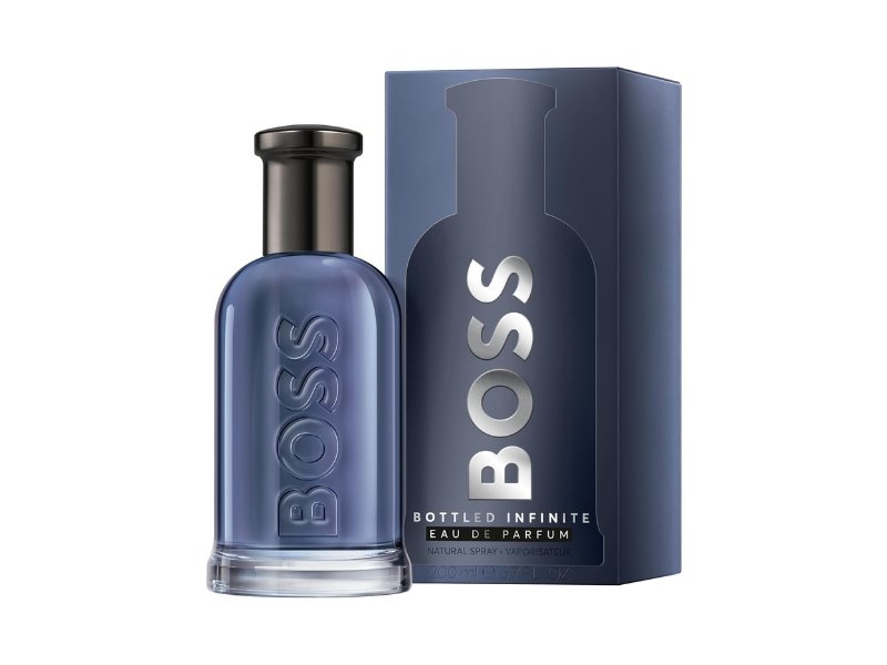 Boss Bottled Infinity