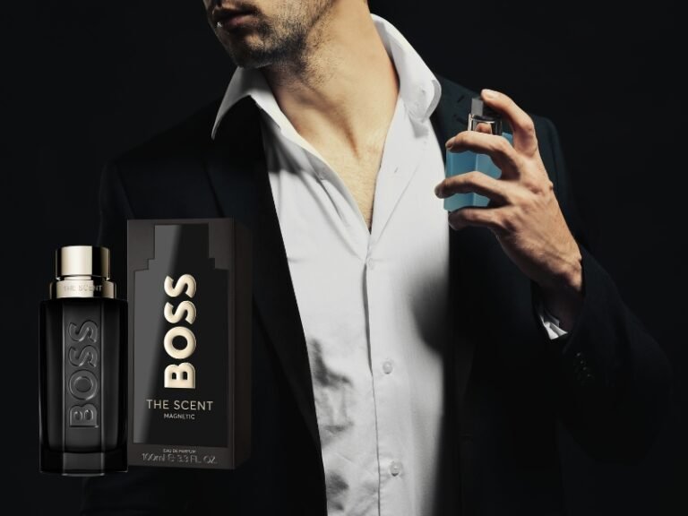 Qual o Melhor Perfume Masculino da Hugo Boss