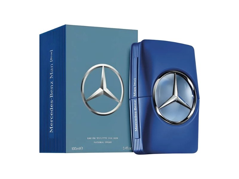 Mercedes Benz Club Masculino de Mercedes Benz Eau de Toilette