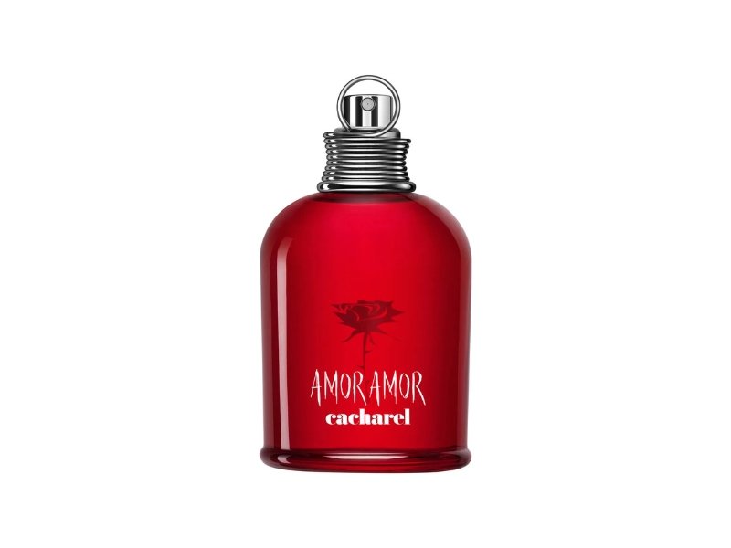 Amor Amor De Cacharel Eau De Toilette Feminino