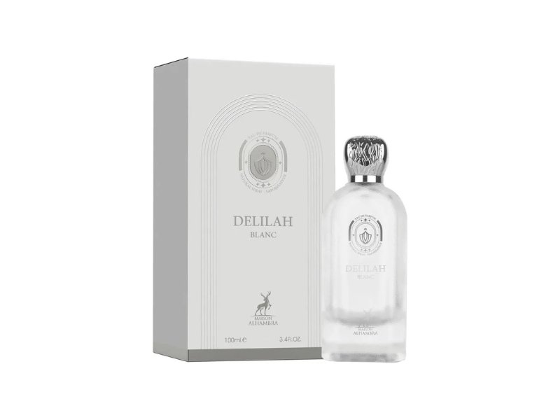 Delilah Blanc Maison Alhambra Eau De Parfum Feminino