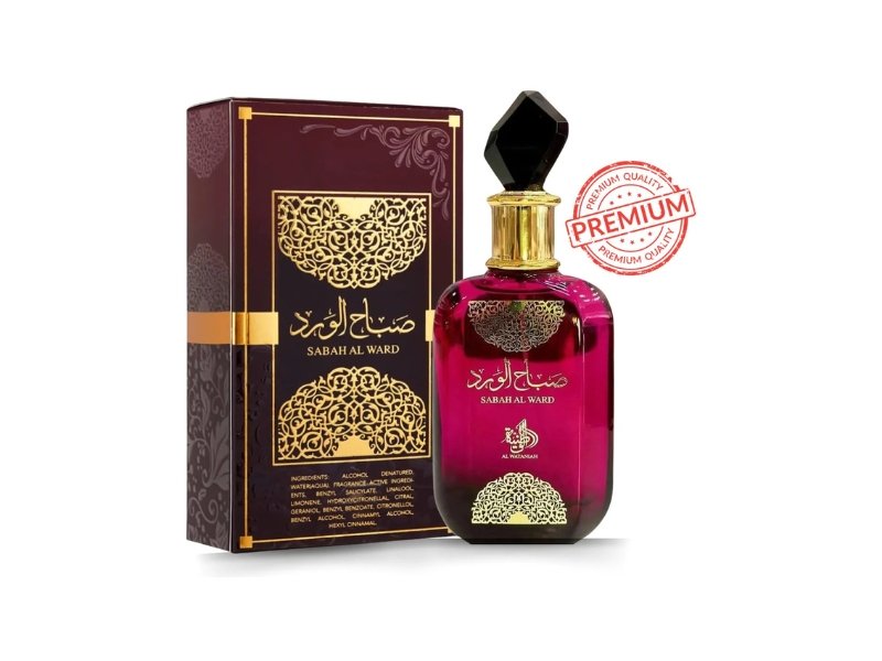 Sabah Al Ward Al Wataniah Eau De Parfum Feminino