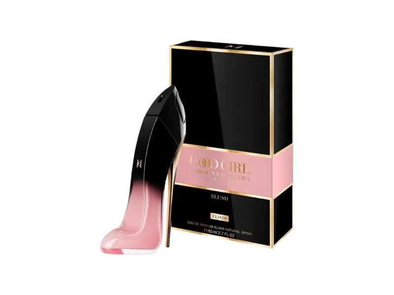 Carolina Herrera — Good Girl Blush Elixir