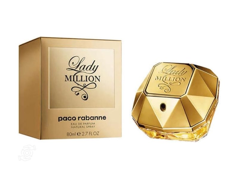 Lady Million Paco Rabanne