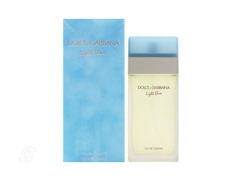 Dolce & Gabbana Light Blue