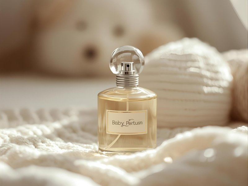 Melhor Perfume Infantil